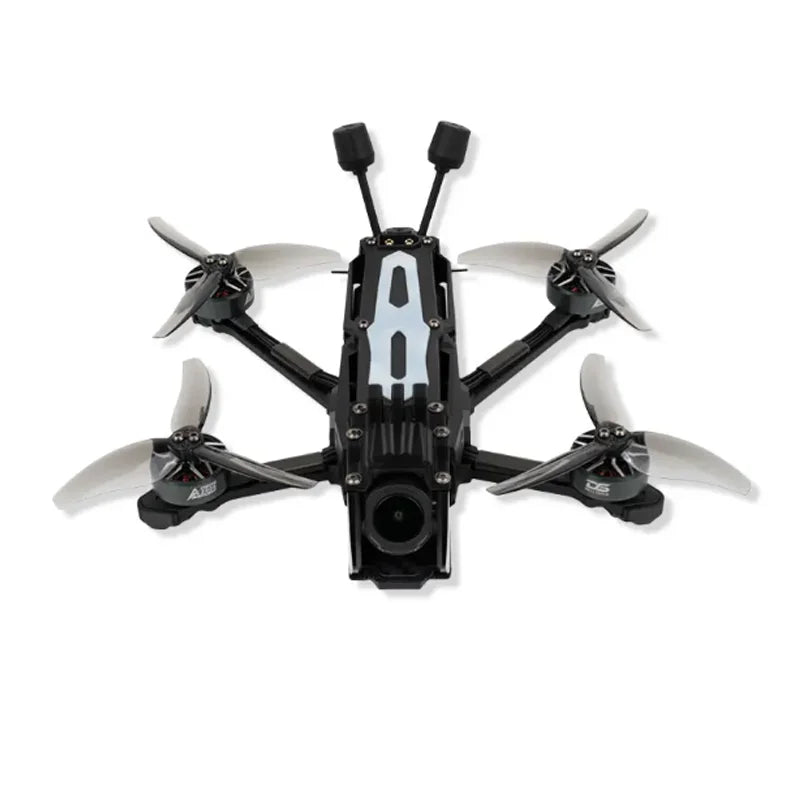 DeepSpace SEEKER 35 3.5" Freestyle FPV Drone — XL or DC Frame, Analog or DJI O4 Pro, ELRS 2.4G or TBS Crossfire