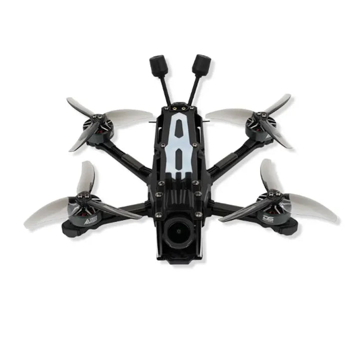 DeepSpace SEEKER 35 3.5" Freestyle FPV Drone — XL or DC Frame, Analog or DJI O4 Pro, ELRS 2.4G or TBS Crossfire