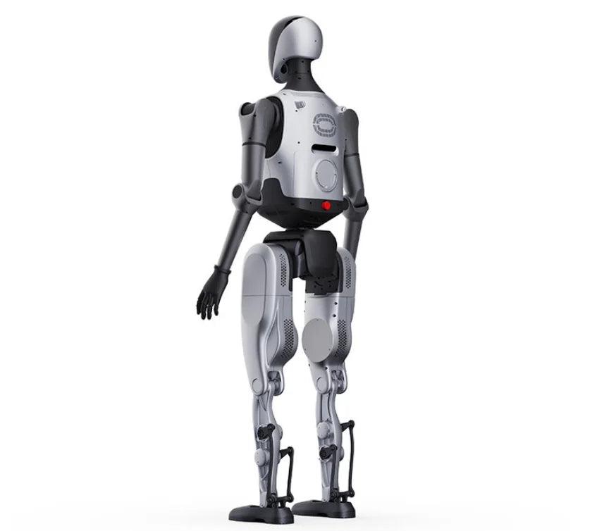 UBTECH Walker Tienkung Intelligent Humanoid Robot — Industrial AI Research & Service
