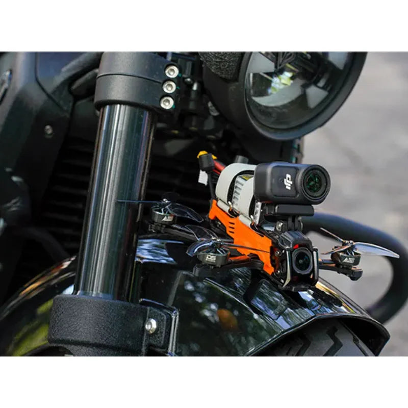 DeepSpace SEEKER 35 3.5" Freestyle FPV Drone — XL or DC Frame, Analog or DJI O4 Pro, ELRS 2.4G or TBS Crossfire