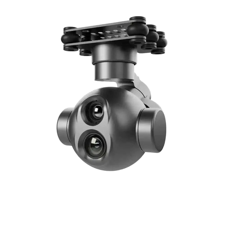 Skydroid C12 Pro Dual-Light Gimbal Camera — 4K Visible + Thermal Imaging, 3-Axis Stabilized, Dynamic Tracking