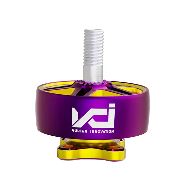 VCI HOBBY 2306 FPV Brushless Motor - 1850KV/1950KV 6S with GemFan Propeller