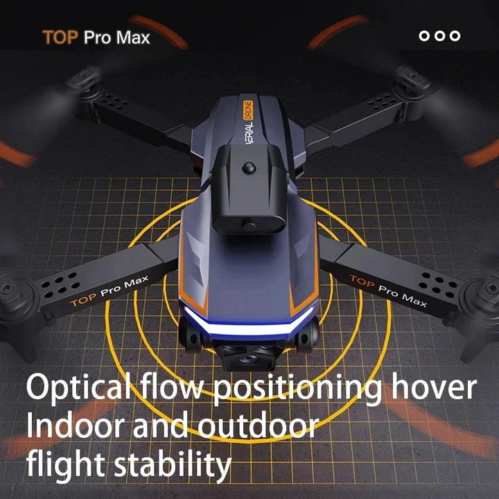 Xiaomi MIJIA P18Pro Drone 8K GPS HD Triple Camera Optical Flow Positioning Obstacle Avoidance Photography RC Quadcopter 10000M