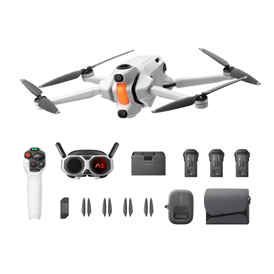 Insta360 Antigravity A1 8K 360° Panoramic Drone 249g