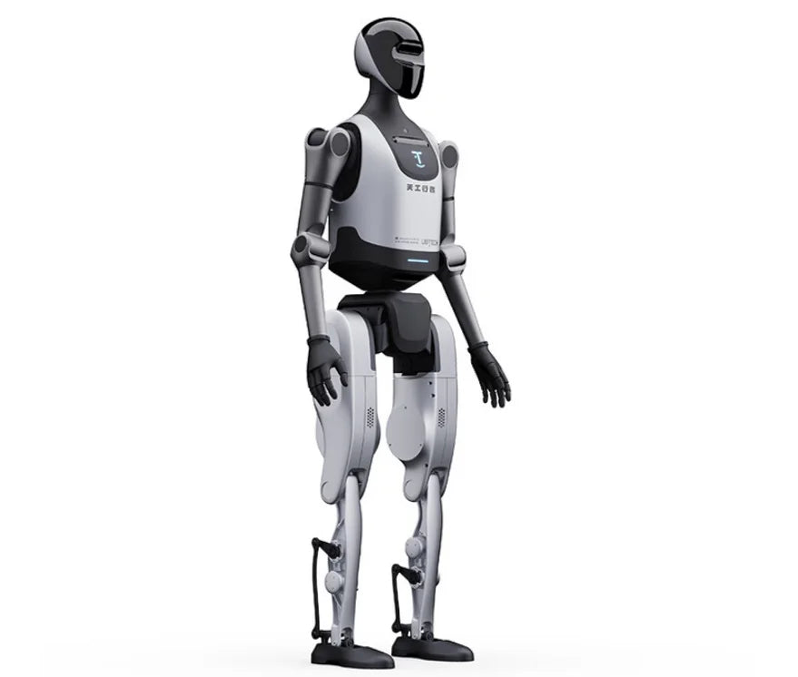 UBTECH Walker Tienkung Intelligent Humanoid Robot — Industrial AI Research & Service