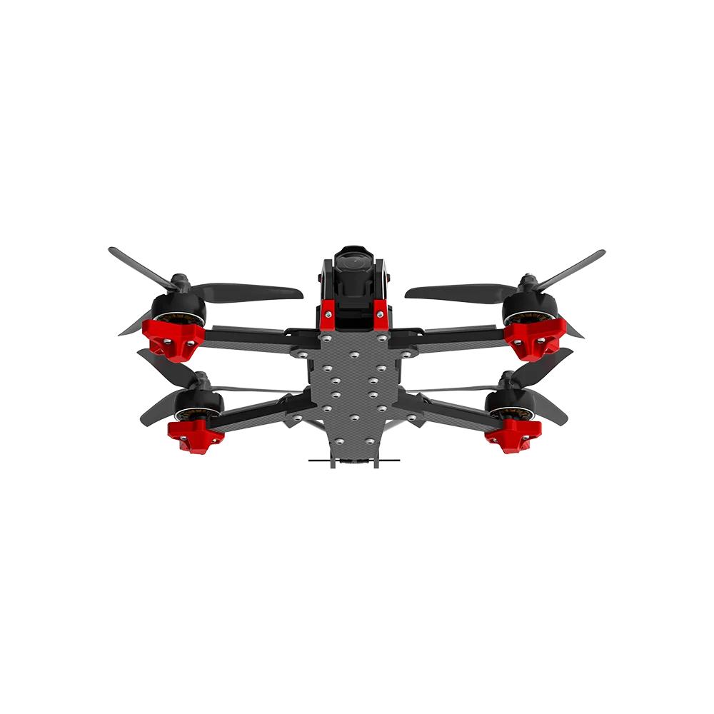 iFlight CineFlow 5 O4 6S HD 5inch Drone BNF with O4 Air Unit Pro / XING2 2207 2050KV motor for FPV cinematic freestyle