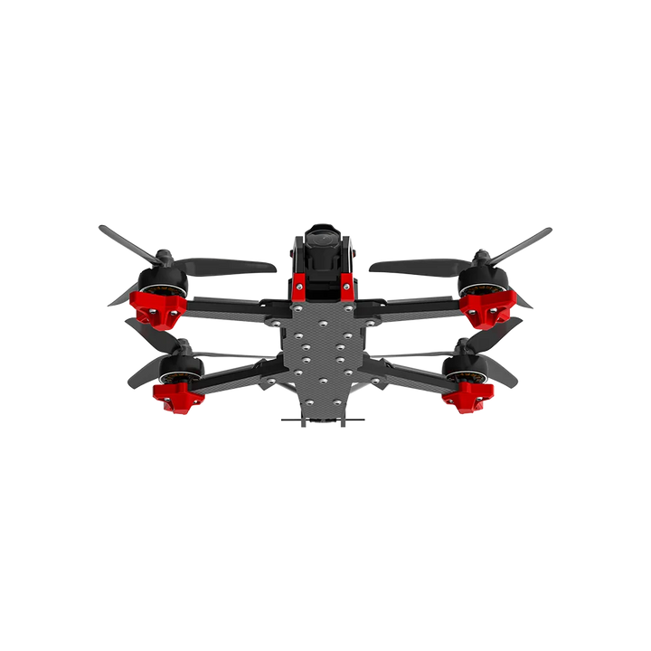 iFlight CineFlow 5 O4 6S HD 5inch Drone BNF with O4 Air Unit Pro / XING2 2207 2050KV motor for FPV cinematic freestyle