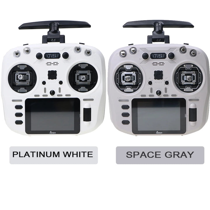 Jumper T15 2.4GHz / 915MHz VS-M HALL Sensor Gimbals 3.5" HD Touch Color Screen ELRS EdgeTX ExpressLRS Radio Controller Open-so