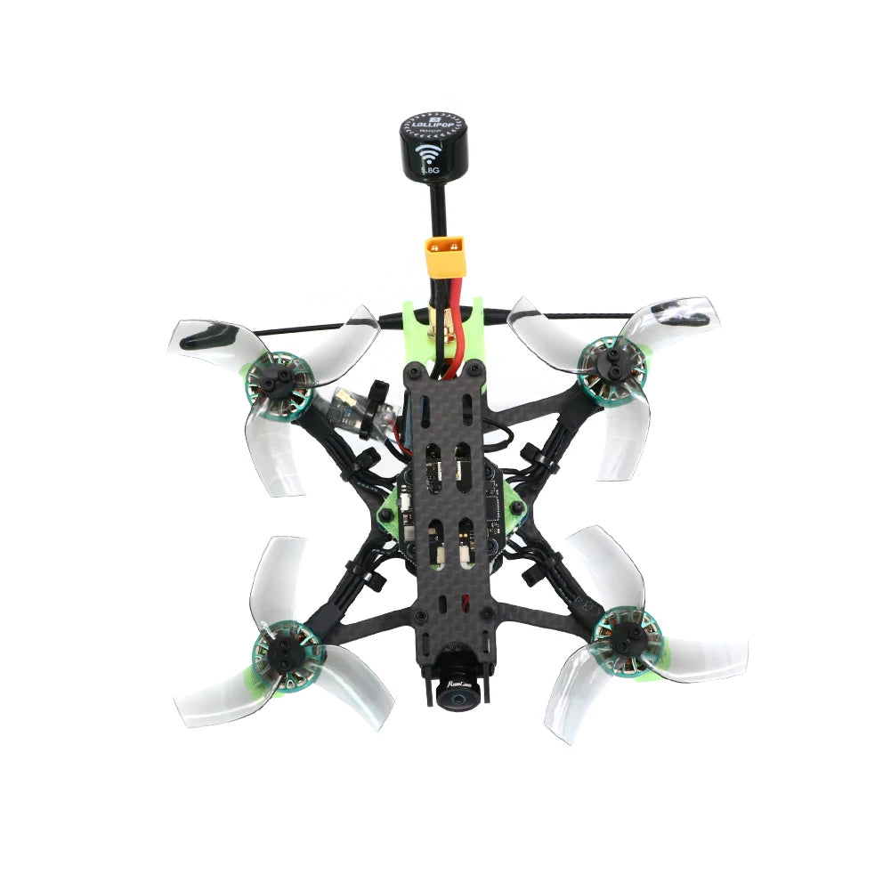 BETAFPV UAngel25 2.5" FPV Drone - PNP BNF ELRS 2.4G 915MHz