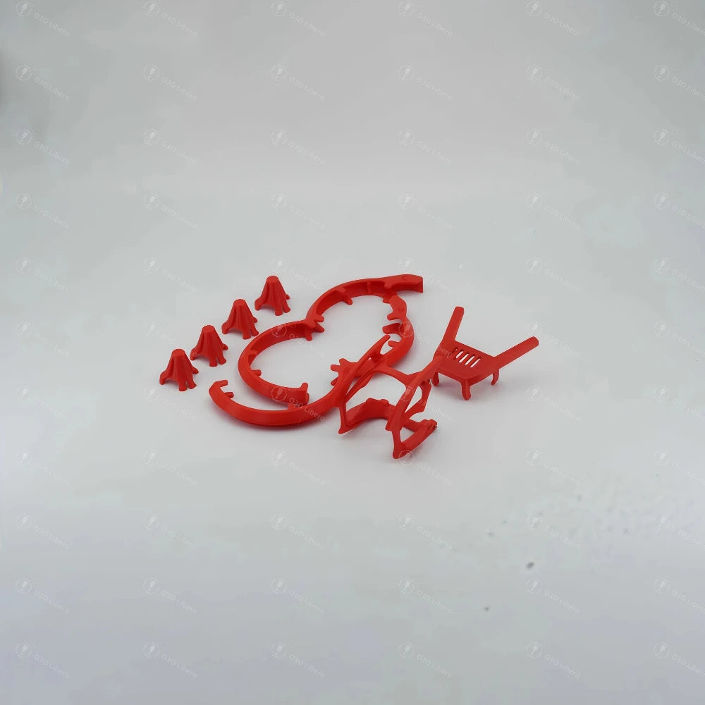 DJI Neo Gimbal Protector 4-in-1 | Anti-Collision Bumper Bar Protection Kit