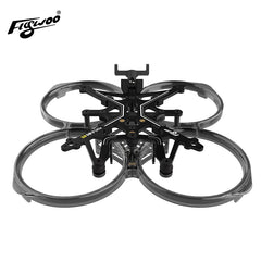 Flywoo FlyLens 85 Frame kit（O3ite \ O4 \ O4PRO ）