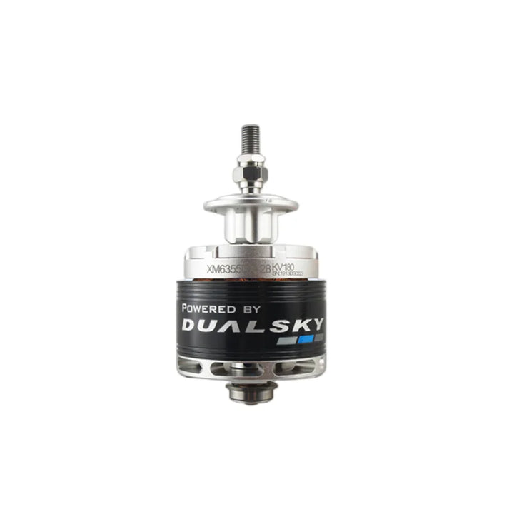 DualSky Brushless Motor XM6355DA 180KV 205KV 245KV 280KV For F3A RC Model Airplane or 20kg RC Gliders