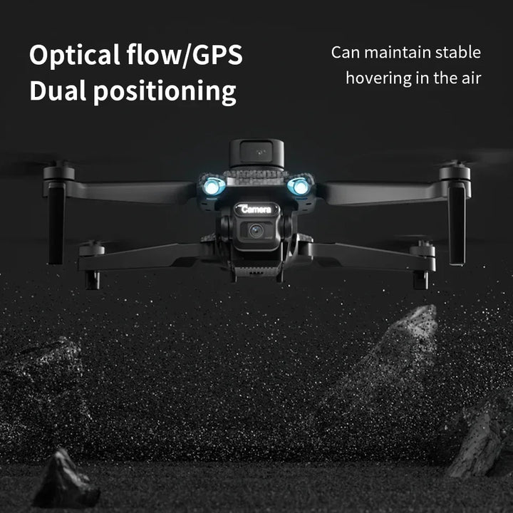 U99 Drone 5G GPS Professional 6K HD Aerial Photography Dual-Camera 360° All-around Laser Obstacle Avoidance Drone 1000M Toys