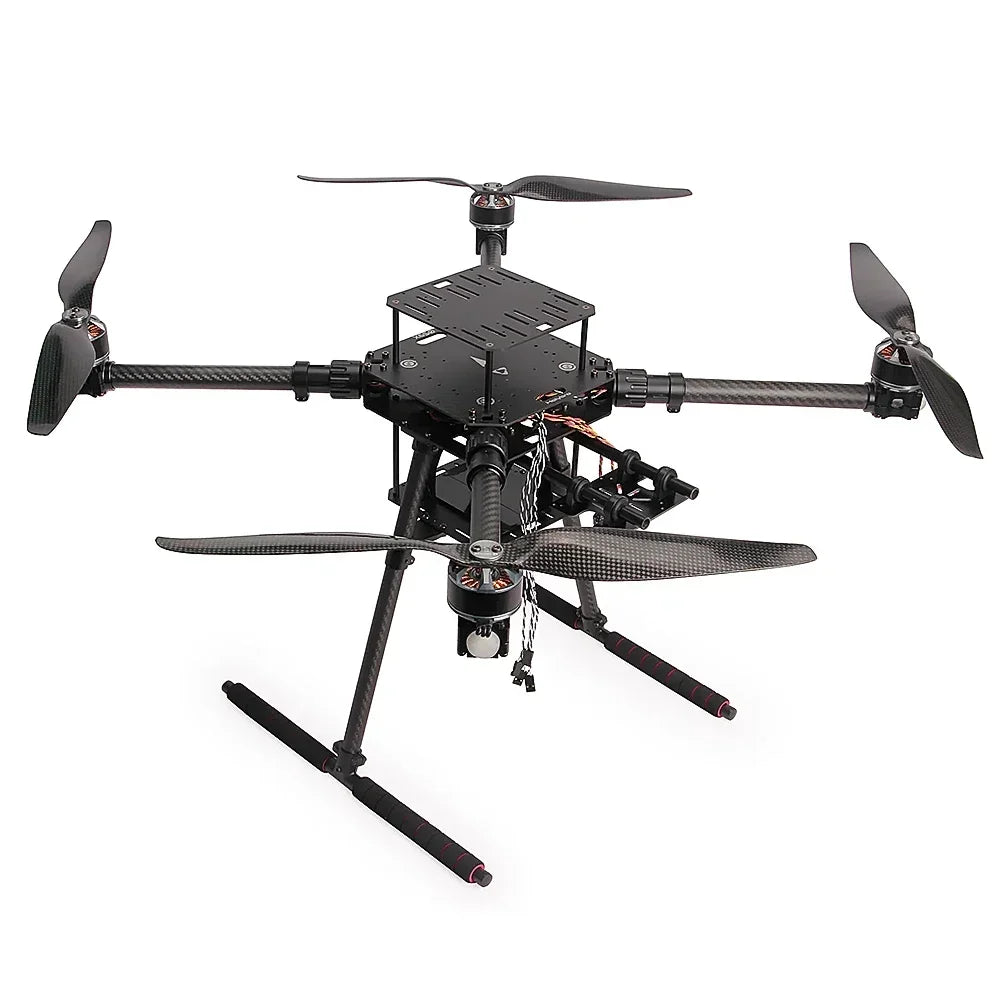Holybro X650 Development Kit — 650mm Carbon Fiber, Pixhawk 6C/6X, M10 GPS, SiK Telemetry