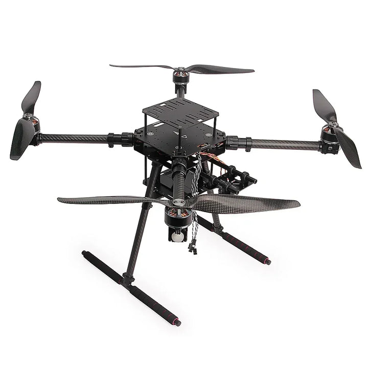 Holybro X650 Development Kit — 650mm Carbon Fiber, Pixhawk 6C/6X, M10 GPS, SiK Telemetry
