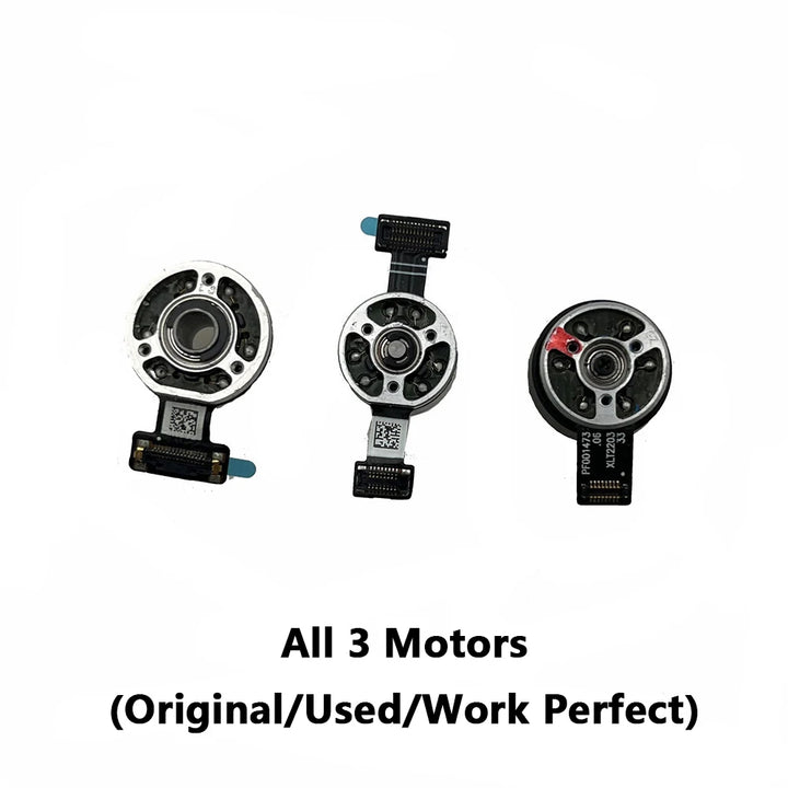 Original Gimbal Parts For DJI Mini 4 Pro Camera Ptz Cable Gimbal Roll Arm Bracket Pitch/Yaw Motor Left Right Rubbers In Stock