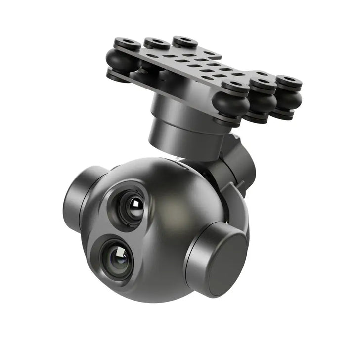 Skydroid C12 Pro Dual-Light Gimbal Camera — 4K Visible + Thermal Imaging, 3-Axis Stabilized, Dynamic Tracking