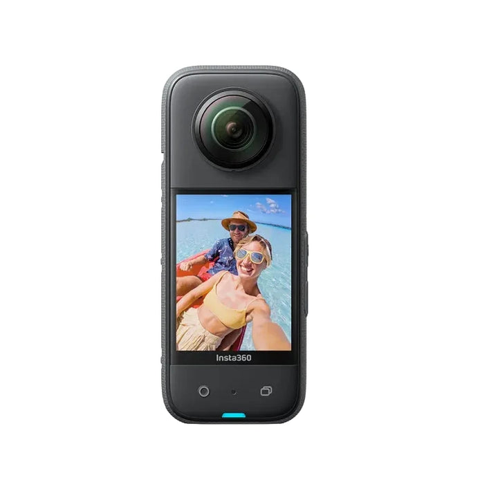 Insta360 Action & 360 Cameras — X2 / X3 / X4 / X5 / Ace Pro 2 / GO 3S / GO Ultra / Flow Pro / Flow 2 Pro / ONE RS / LINK 2