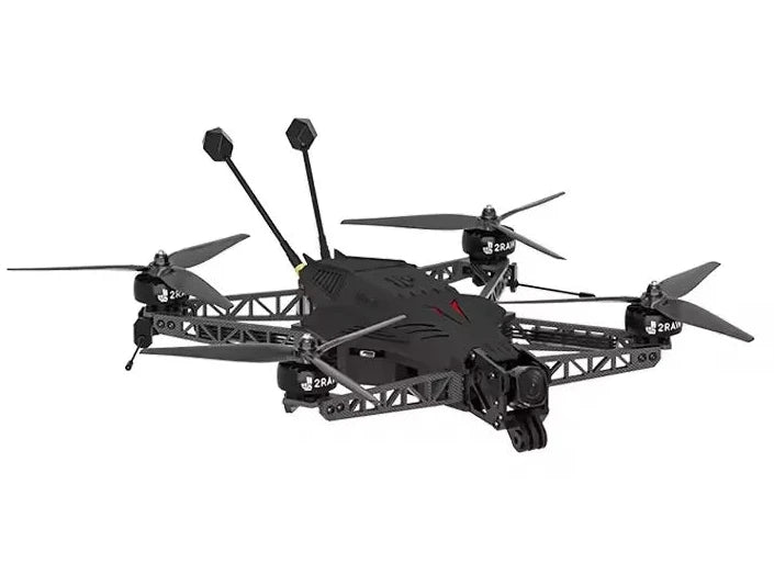iFlight SPEC7ER 7" 6S Squashed-X FPV Drone BNF 2RAW x iFlight DJI O3 XING2 2806.5