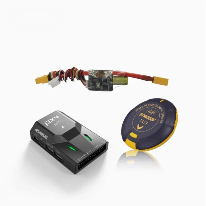 SIYI N7 Autopilot Flight Controller — STM32H743, Dual IMU, PX4 / ArduPilot, 2–14S, M9N GPS, Industrial UAV / Robotics