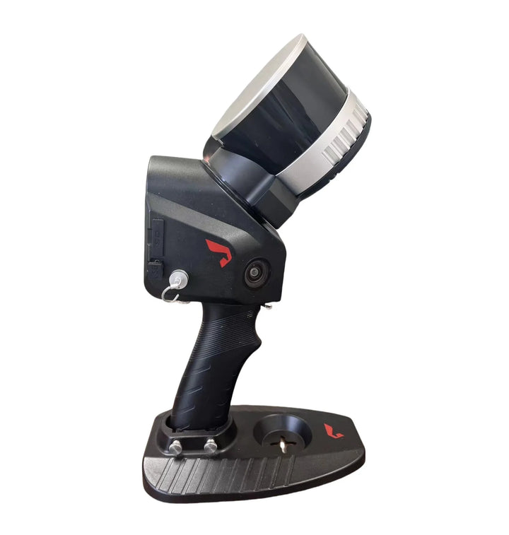 Foxtech Pegasus SLAM100 Handheld Laser Scanner with RTK Module 3D Modeling Mobile LiDAR Scanner