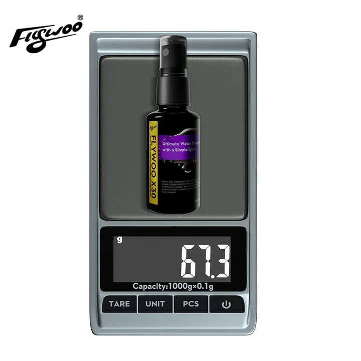 Flywoo X30 PCBA Waterproof Superhydrophobic Invisible Spray