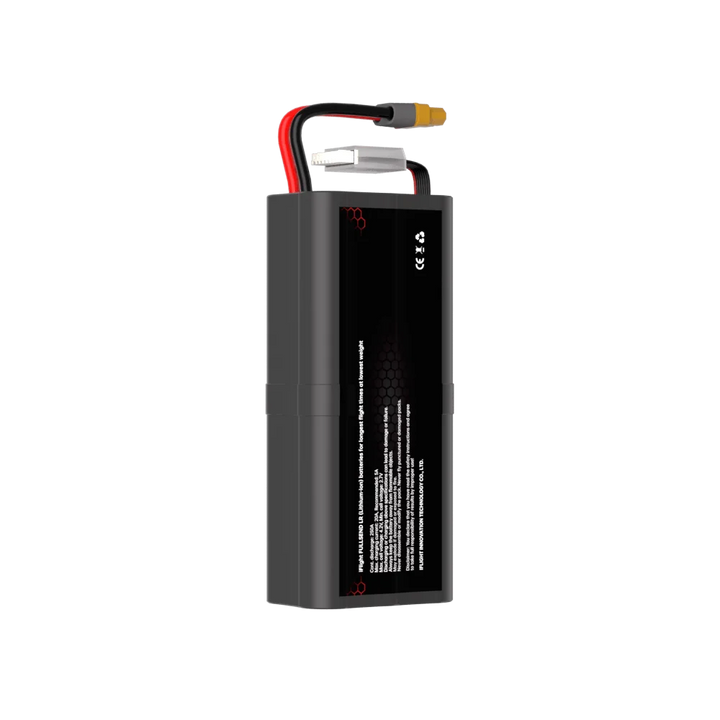 iFlight FullSend 6S 10000mAh Li-Ion Battery - Long Range FPV (XT60H)