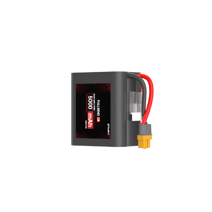 iFlight Fullsend LR 6S 5000mAh Long Range Li-Ion Battery - Chimera7 Nazgul Evoque F6