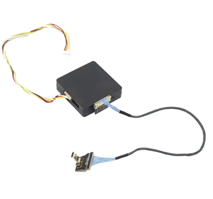 SIYI MK32 Enterprise Handheld Ground Station — 15km, 7" HD Touchscreen, Android 9, 10hr Battery