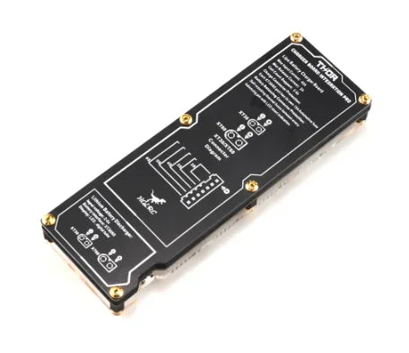 HGLRC Thor PRO LiPo Parallel Charging Board — 40A, XT60 + XT30, 2–6S, for IMAX B6, ISDT Q6 Nano, Reward6 Pro, P6
