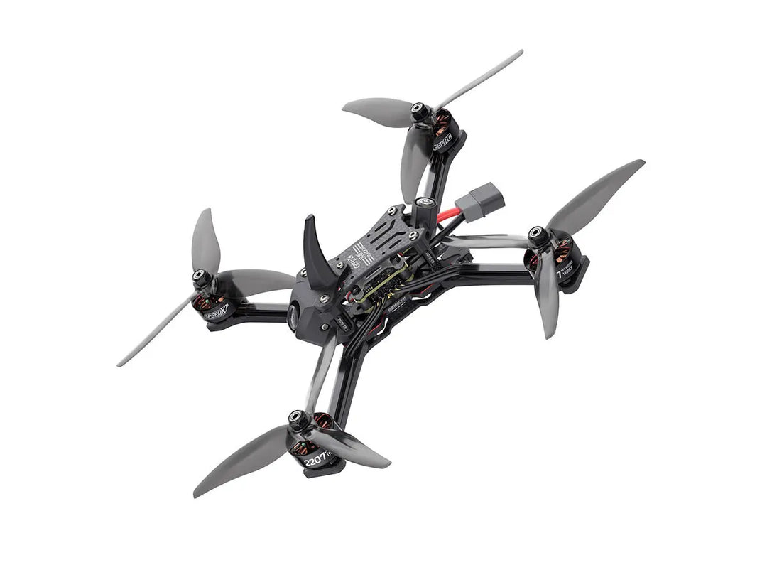 GEPRC Racer FPV Racing Drone TAKER F722 E55A Stack SPEEDX2 2207 TMOTOR F60PROV Drone Kit VTX Light Fast Freestyle RC Quadcopter