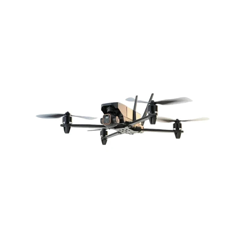 SKYDROID MX330T+ Industrial Quadcopter — Thermal Dual-Light Gimbal, RTK, AI Tracking, 35min, 20KM, 3kg Payload, Carbon Fiber