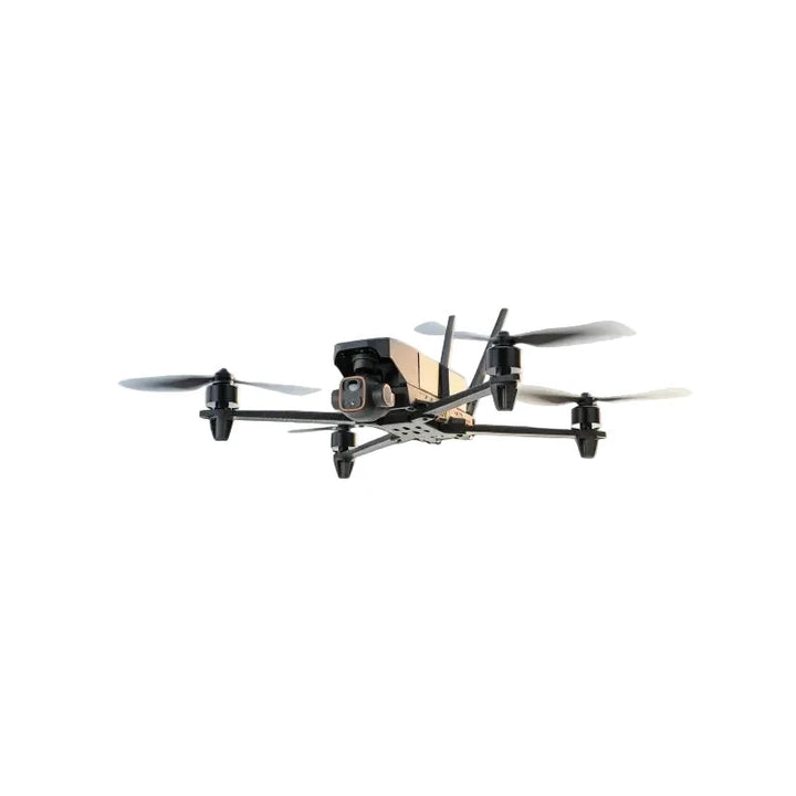 SKYDROID MX330T+ Industrial Quadcopter — Thermal Dual-Light Gimbal, RTK, AI Tracking, 35min, 20KM, 3kg Payload, Carbon Fiber