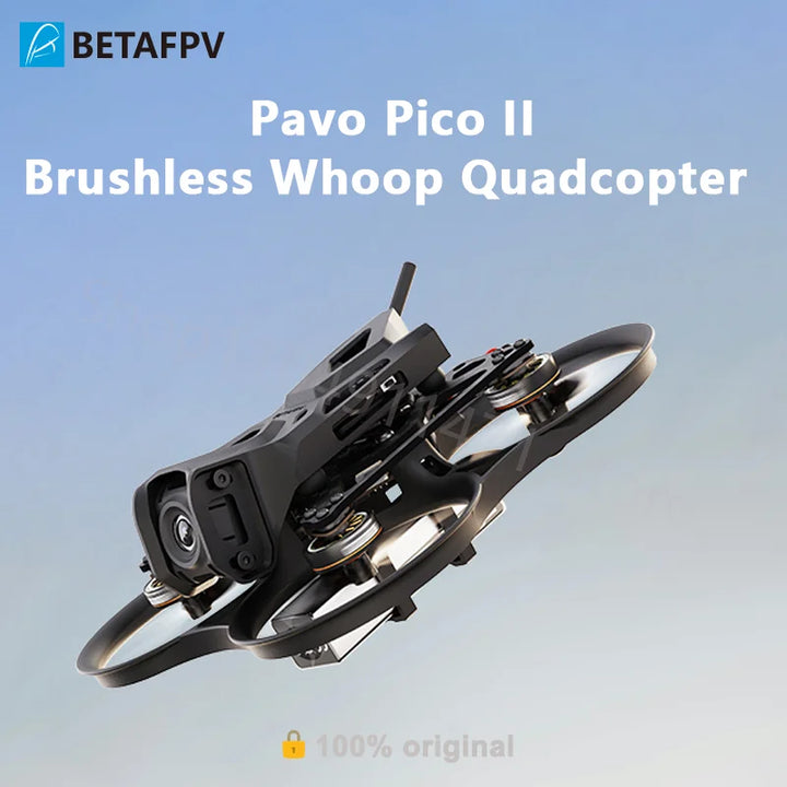 BETAFPV Pavo Pico II Brushless Whoop Quadcopter for the DJI O4 system 2025