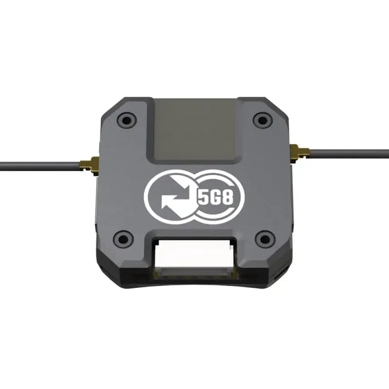 TBS Crossfire Sixty9 — AIO CRSF Receiver + Unify Pro32 VTx, 915MHz, Up to 1W, 2-6S, 20×20mm / 30×30mm, 4.1g, FPV Drone