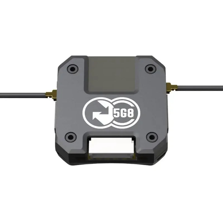 TBS Crossfire Sixty9 — AIO CRSF Receiver + Unify Pro32 VTx, 915MHz, Up to 1W, 2-6S, 20×20mm / 30×30mm, 4.1g, FPV Drone