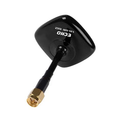 Foxeer Echo 2 V2 5.8GHz 9dBi Patch Antenna — LHCP / RHCP, SMA / RP-SMA, FPV Goggles, VRX, Drone Racing