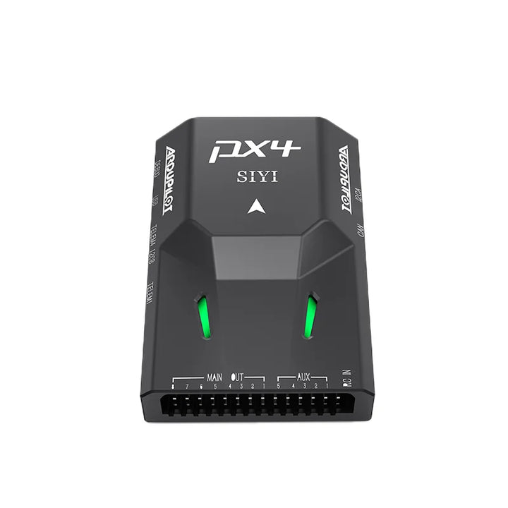 SIYI N7 Autopilot Flight Controller — STM32H743, Dual IMU, PX4 / ArduPilot, 2–14S, M9N GPS, Industrial UAV / Robotics