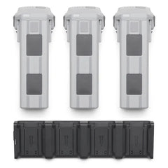 DJI Matrice 4 Series Intelligent Flight Battery — 99Wh, 6741mAh, Li-ion 4S, 49-Min Flight Time, 207W Charging