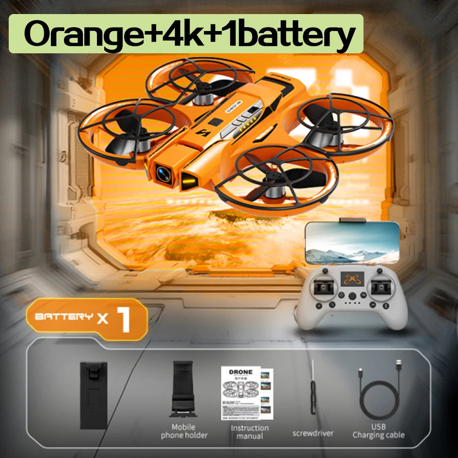 Xiaomi Mijia A21 PRO Drone 8K Professional 4K HD Dual Cameras with screen RC Brushless Motor Obstacle Avoidance Quadcopter Toys