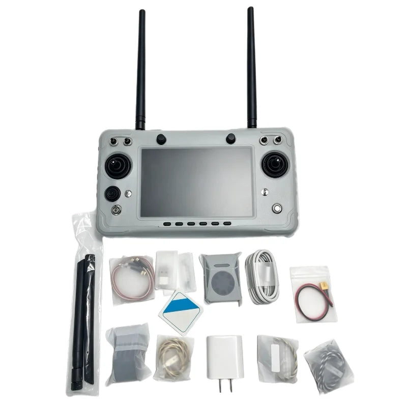Skydroid G16 Enterprise UAV RC Transmitter — 16CH, Dual-Band, HD Digital Video, Pan/Tilt, 36W Fast Charge