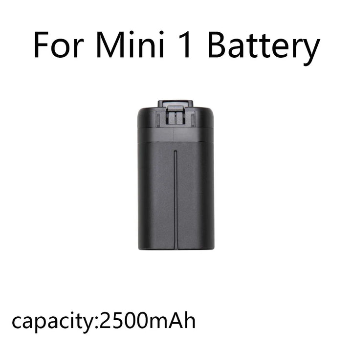 2500mAh Mini 1 Battery High Capacity Drone Battery Accessory Compatible With Mini 1 Intelligent Flight Battery