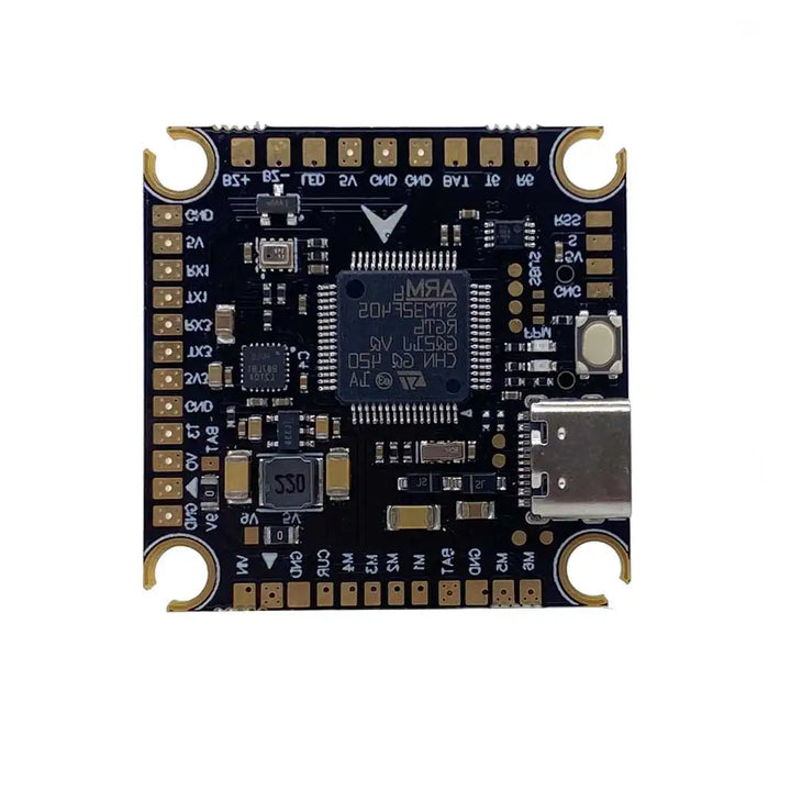 MARK4 7" Long Range FPV Frame Kit 2807 Motor F405 FC 60A ESC