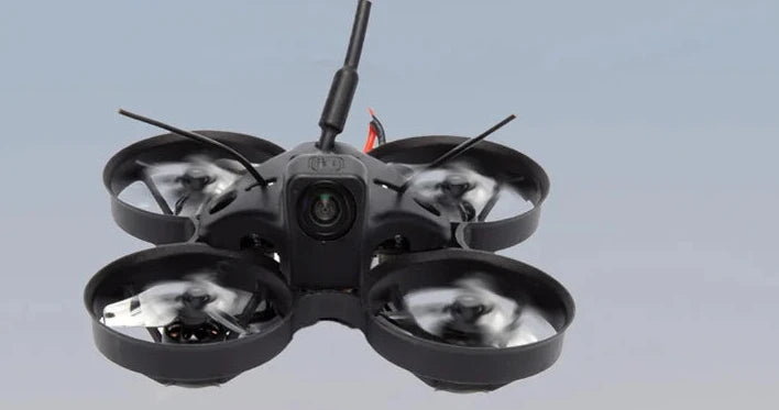 iFlight Alpha A65 Analog Tinywhoop BNF — 65mm, BLITZ F411 1S, XING 0803, 24.5g