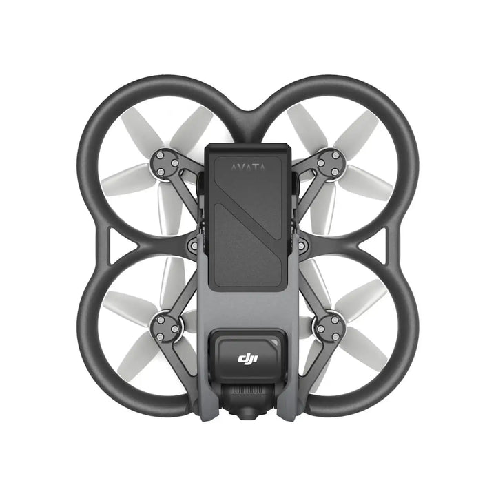 DJI AVATA Drone Only FPV Quadcopter 4K HD Camera Super-Wide 155° FOV, Built-in Propeller Guard, HD Low-Latency Transmission