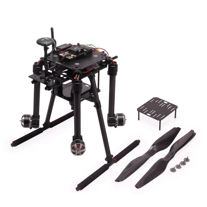 Holybro X650 650mm Hexacopter — ARF Kit / Development Kit, Pixhawk 6C / 6X FC, M10 GPS, 915/433MHz Telemetry