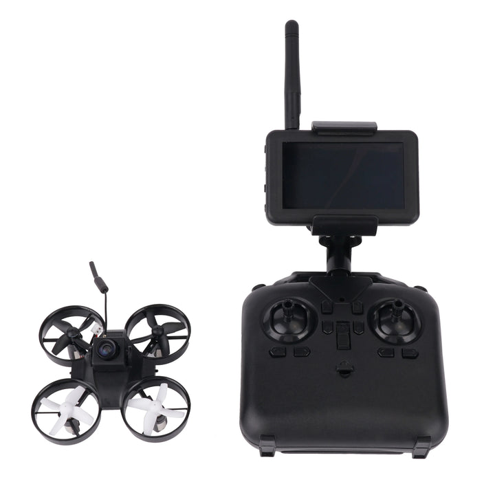 Micro FPV RC Racing Quadcopter Toys w/ 5.8G S2 800TVL 40CH Camera / 3Inch LCD Screen Auto Search Monitor Helicopter Drone