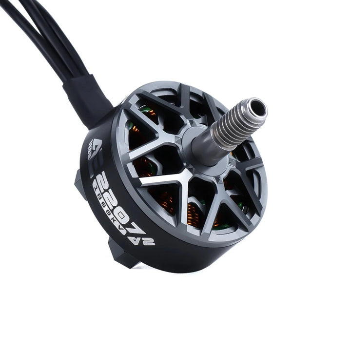 AxisFlying AE2207 V2 Brushless Motor 4-Pack — 1860KV / 1960KV 4-6S IP53 BST for 5" FPV Freestyle