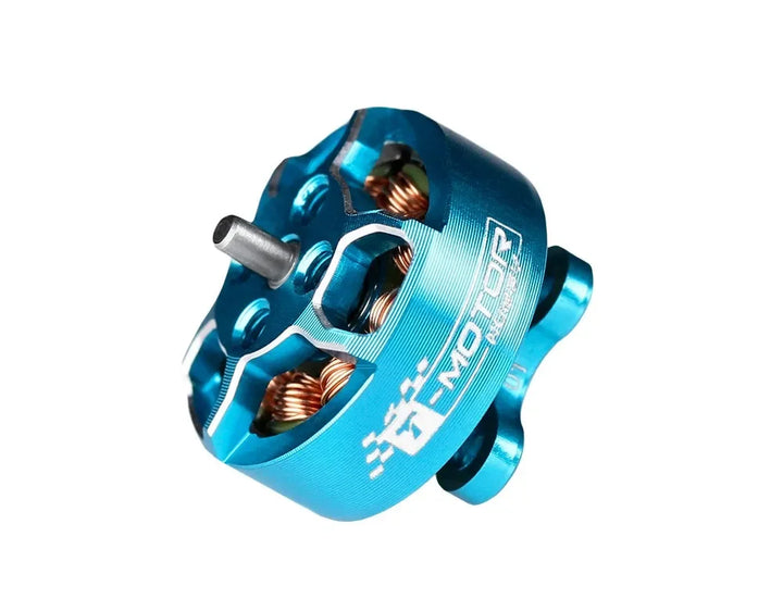 T-Motor M1103 1103 Brushless Motor — 8000KV / 11000KV, 2–3S, 1.6–2.5" Whoop & 2–3" Toothpick FPV