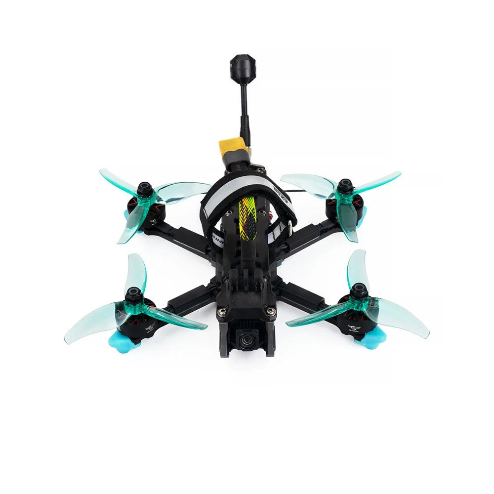 Axisflying MANTA 3.6 Lite FPV Drone | Squashed-X Freestyle